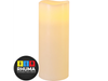 VELON LED 20CM ALTO 7,5CM DIAM - X3 PILAS INCLUIDAS