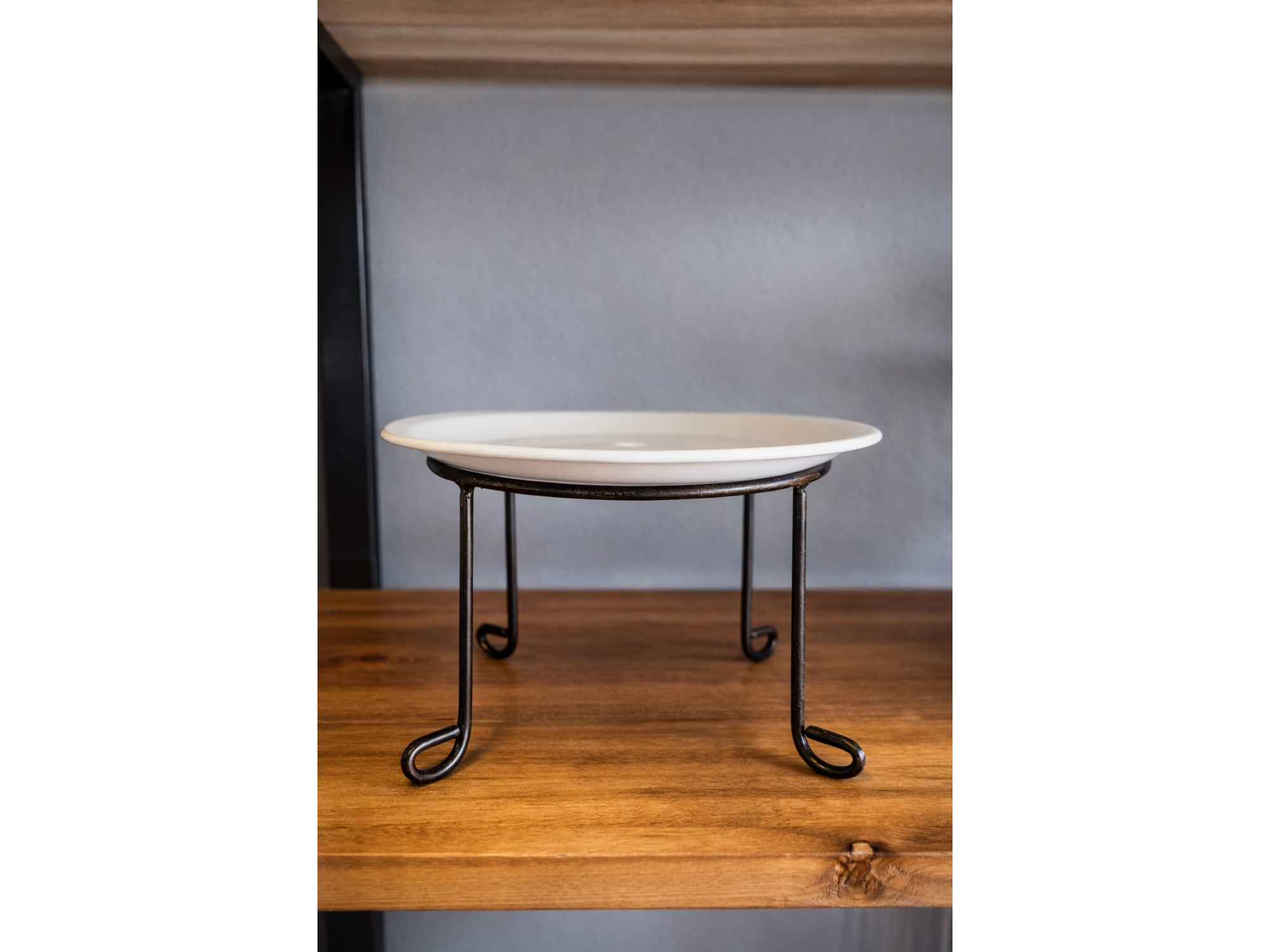 Altura 1 piso diam 21 cm alto 15,5 buffet postres desayuno brunch muffin /