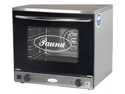 HORNO ELECTRICO PAUNA beta 21 (incluye 4 placas)