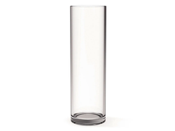 CILINDRO VIDRIO 40x9