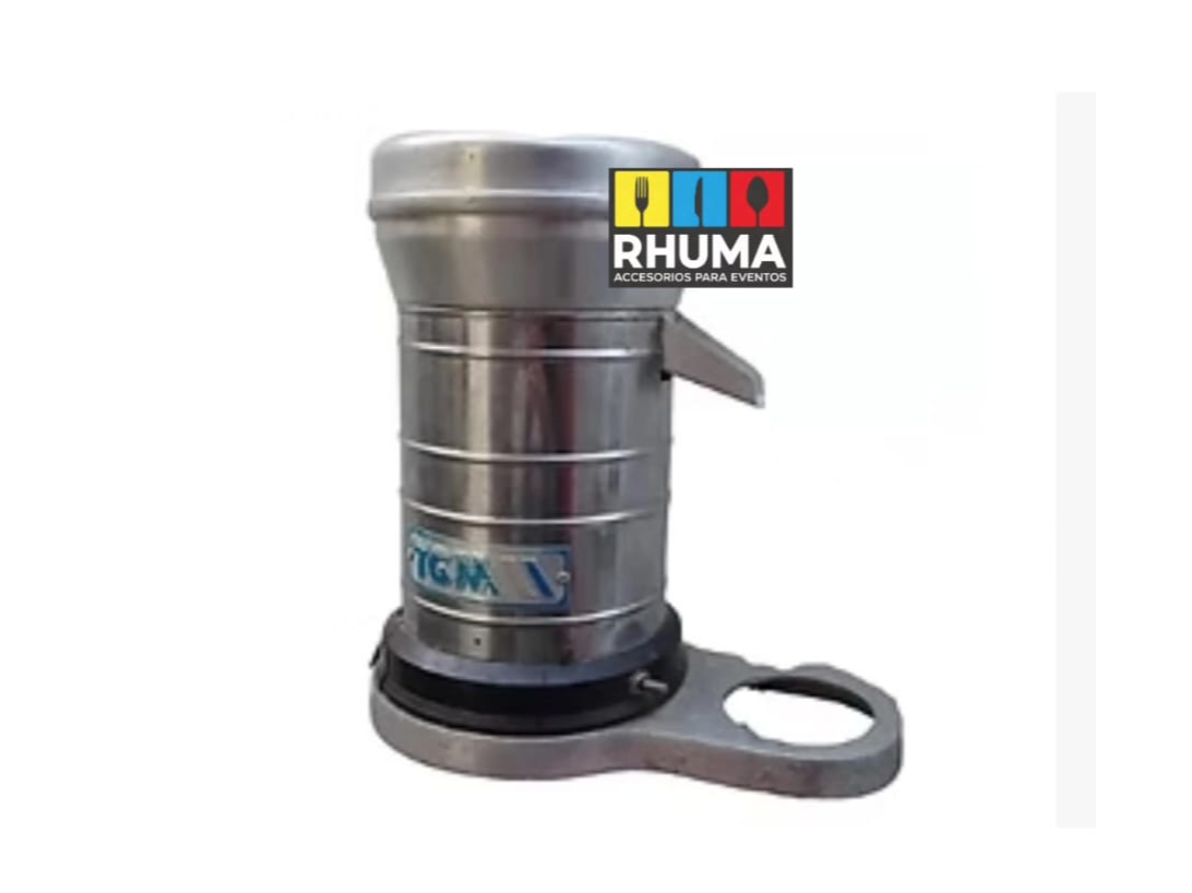EXPRIMIDOR DE NARANJAS INDUSTRIAL (tgm)