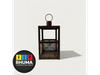 FAROL FANAL OXIDO 40CM ALTO + 3 PILAS + VELON