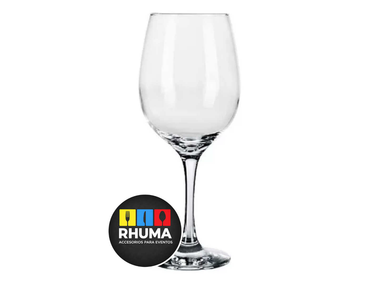 COPON DE VINO ITALIANO 385ML (ALTO 21CM DIAM 5,8CM)