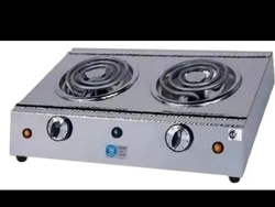 ANAFE ELECTRICO 2 BOCAS
