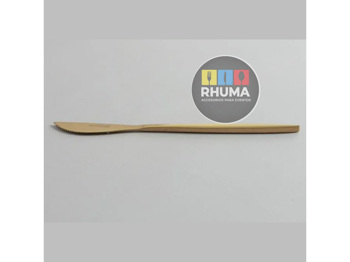 CUCHILLO PINCIPAL VOLF SONIC GOLD (SUJETO A STOCK)