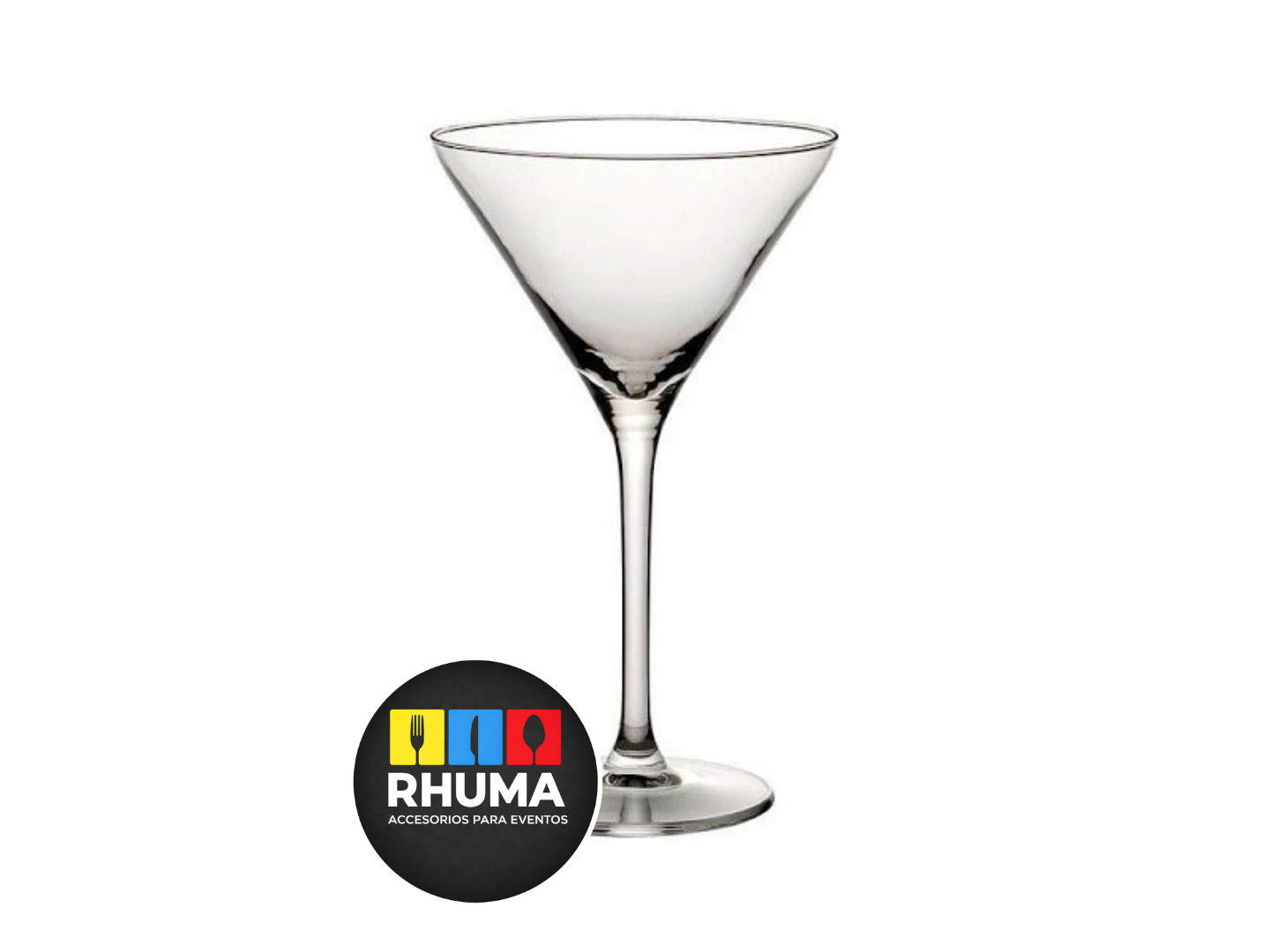 COPA DE MARTINI 250 ML