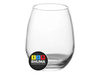 COPA DE VINO GOURMET SIN TALLO 450ml