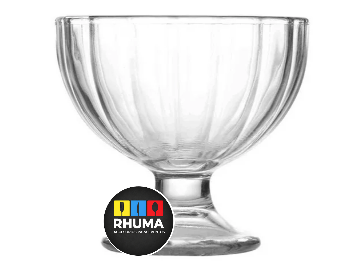 COPA DE POSTRE RIMINI 250ML