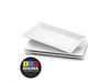 FUENTE DE PORCELANA/PLATO RECTANGULAR (35cmx20cm)