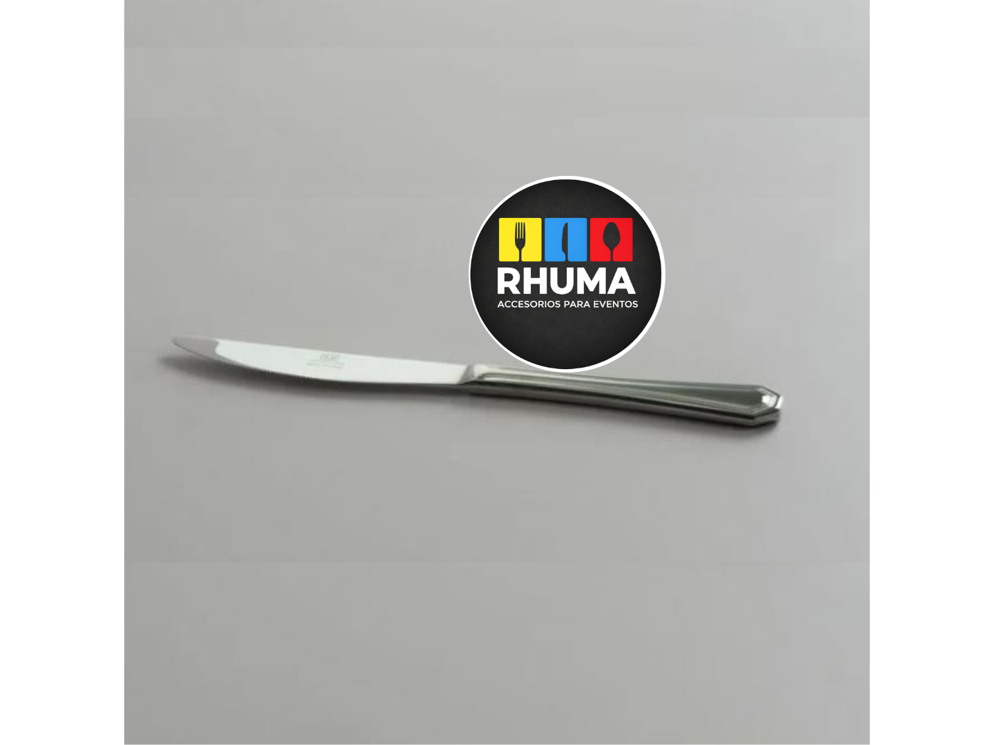 CUCHILLO PRINCIPAL VOLF CARAT AC INOX (SUJETO A STOCK)