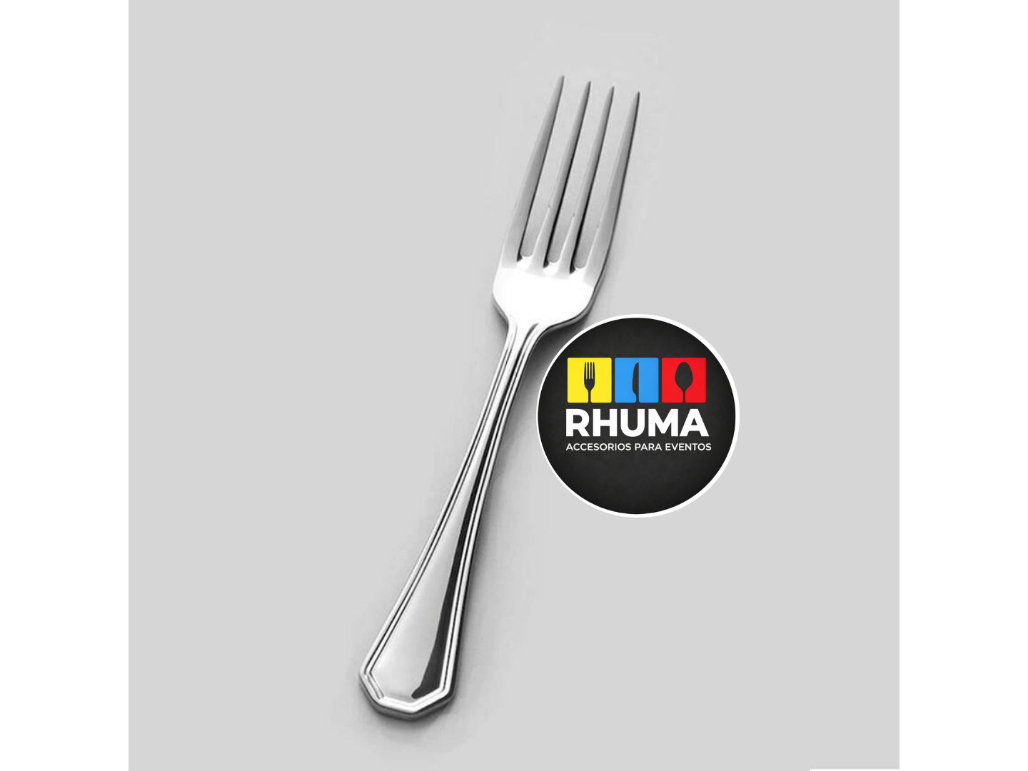 TENEDOR POSTRE VOLF CARAT AC INOX (SUJETO A STOCK)