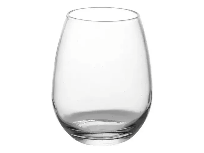 COPA DE VINO GOURMET SIN TALLO 450ml