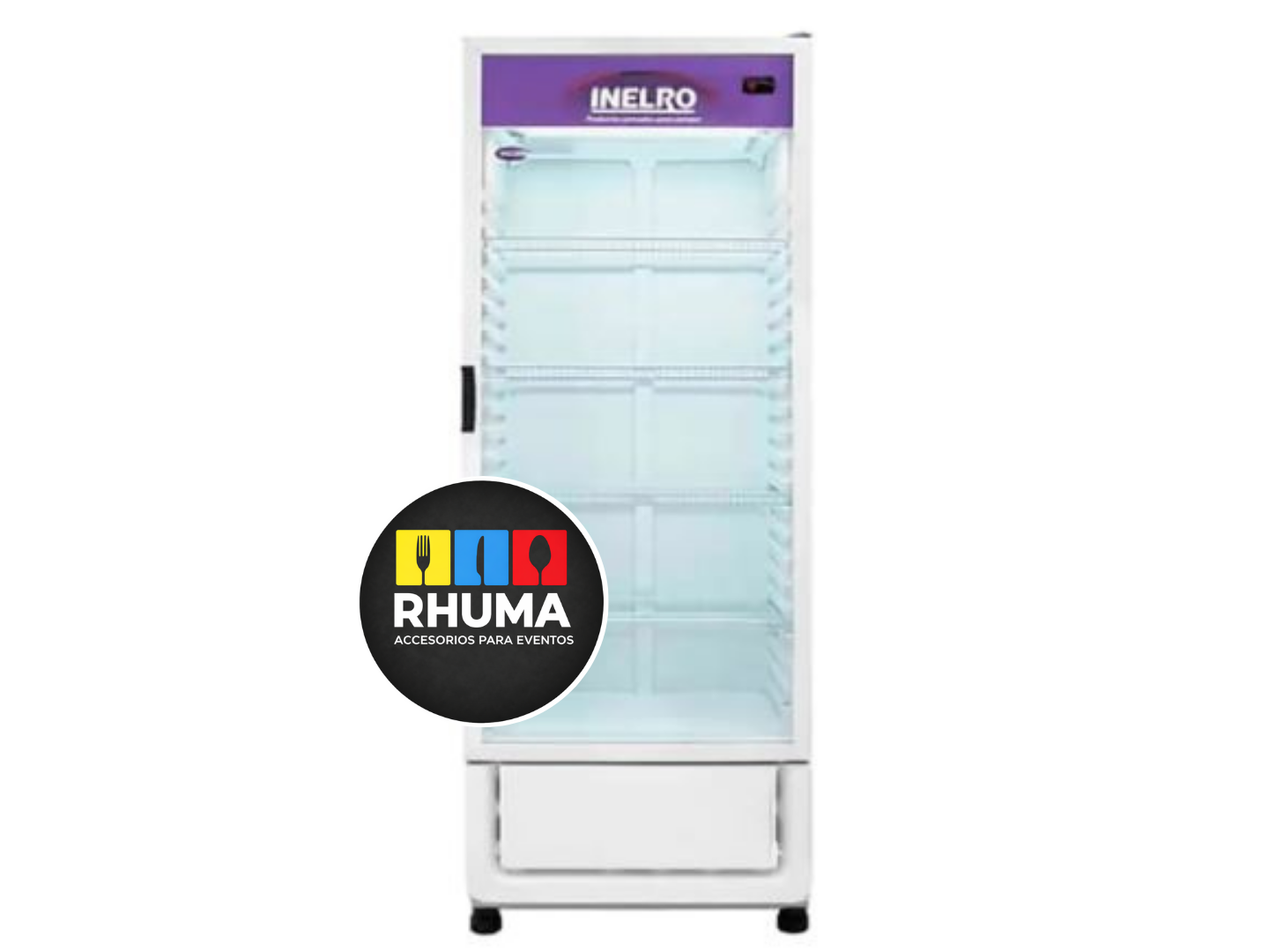 Heladera Exhibidora Inelro Mt 19 560 Litros Selectogar7