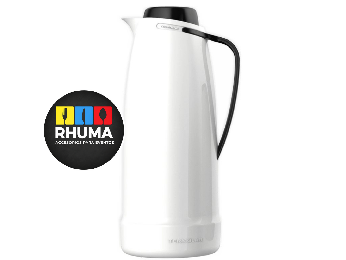 JARRA TERMINCA 1L                          (TERMOLAR BLANCA "DAMA")