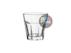 VASO OSLO VIDRIO FLINT 100ML SODA/CAFÉ