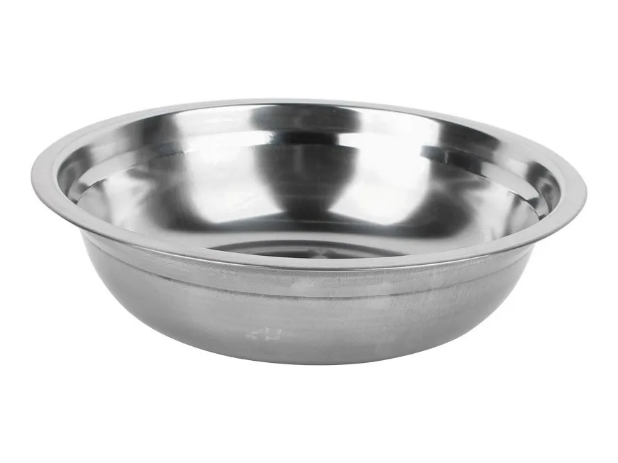 ENSALADERA INDIVIDUAL AC INOX 21CM DIAM ALTO 5,5
