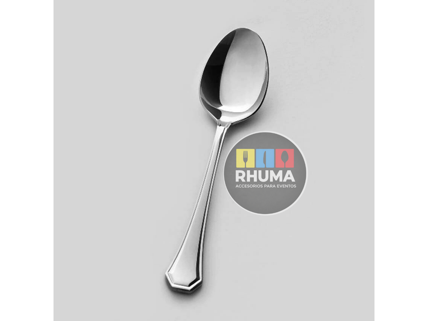 CUCHARA POSTRE VOLF CARAT