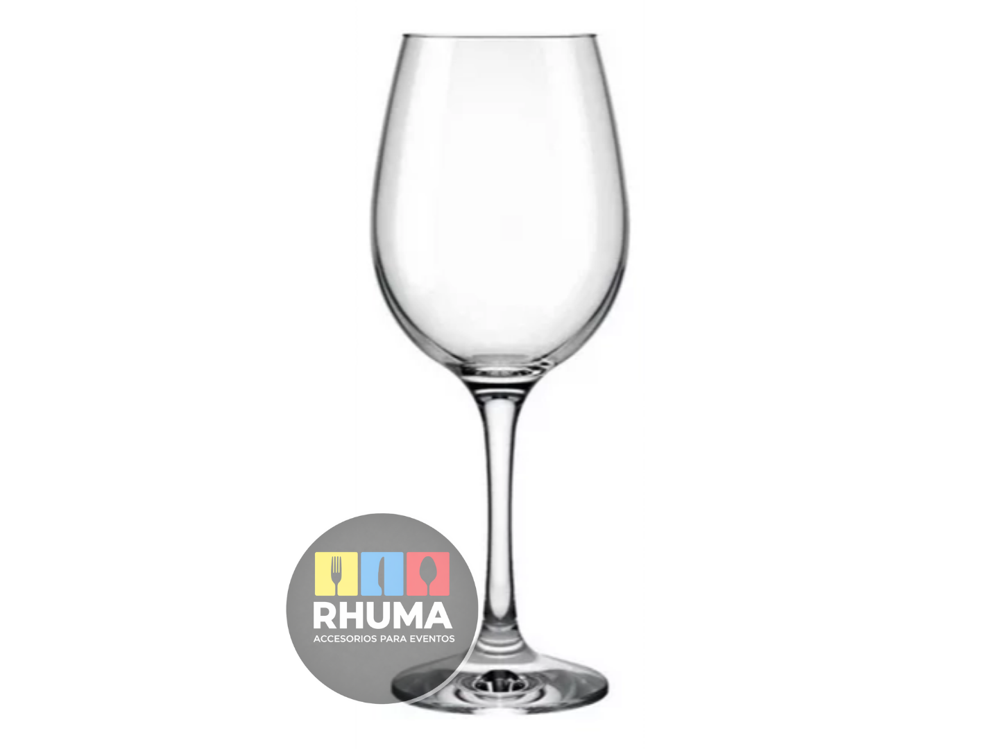 COPON DE VINO  490ML (ALTO 22CM DIAM 6,8CM)