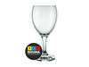 COPA DE AGUA 300ml (17,5 alto 6,7 diam de boca)