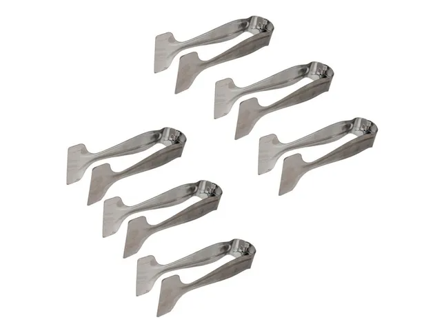 PINZA PARA FIAMBRE (16,5cm LARGO x 5,5cm de paleta)