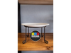 Altura 1 piso diam 21 cm alto 15,5 buffet postres desayuno brunch muffin /