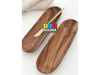 BANDEJA PARA SERVIR DE MADERA ACASIA 43X15