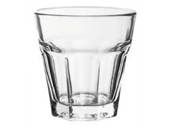 VASO OSLO VIDRIO FLINT 100ML SODA/CAFÉ