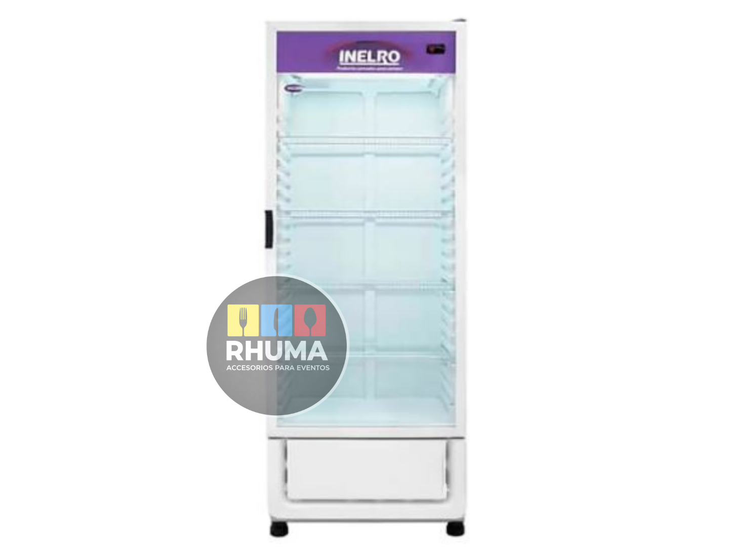 Heladera Exhibidora Inelro Mt 19 560 Litros Selectogar7