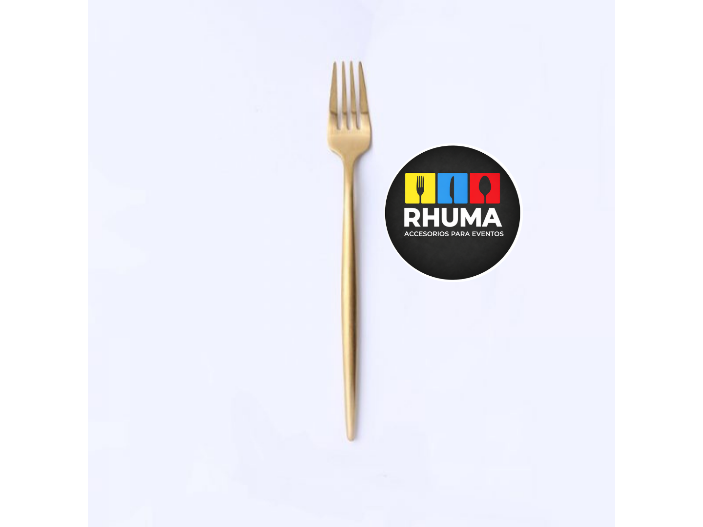 TENEDOR POSTRE VOLF SONIC GOLD (SUJETO A STOCK)