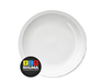 PLATO DE ENTRADA BLANCO DE 21CM