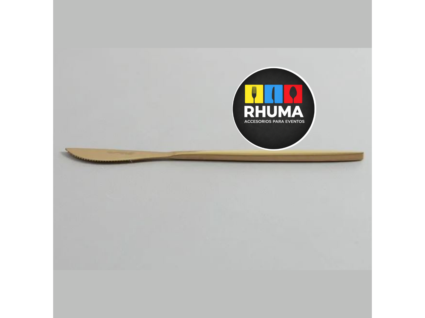 CUCHILLO PINCIPAL VOLF SONIC GOLD (SUJETO A STOCK)
