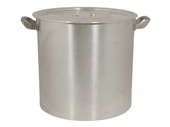 OLLA 100LITROS  (50CM ALTO X 52CM DIAM)