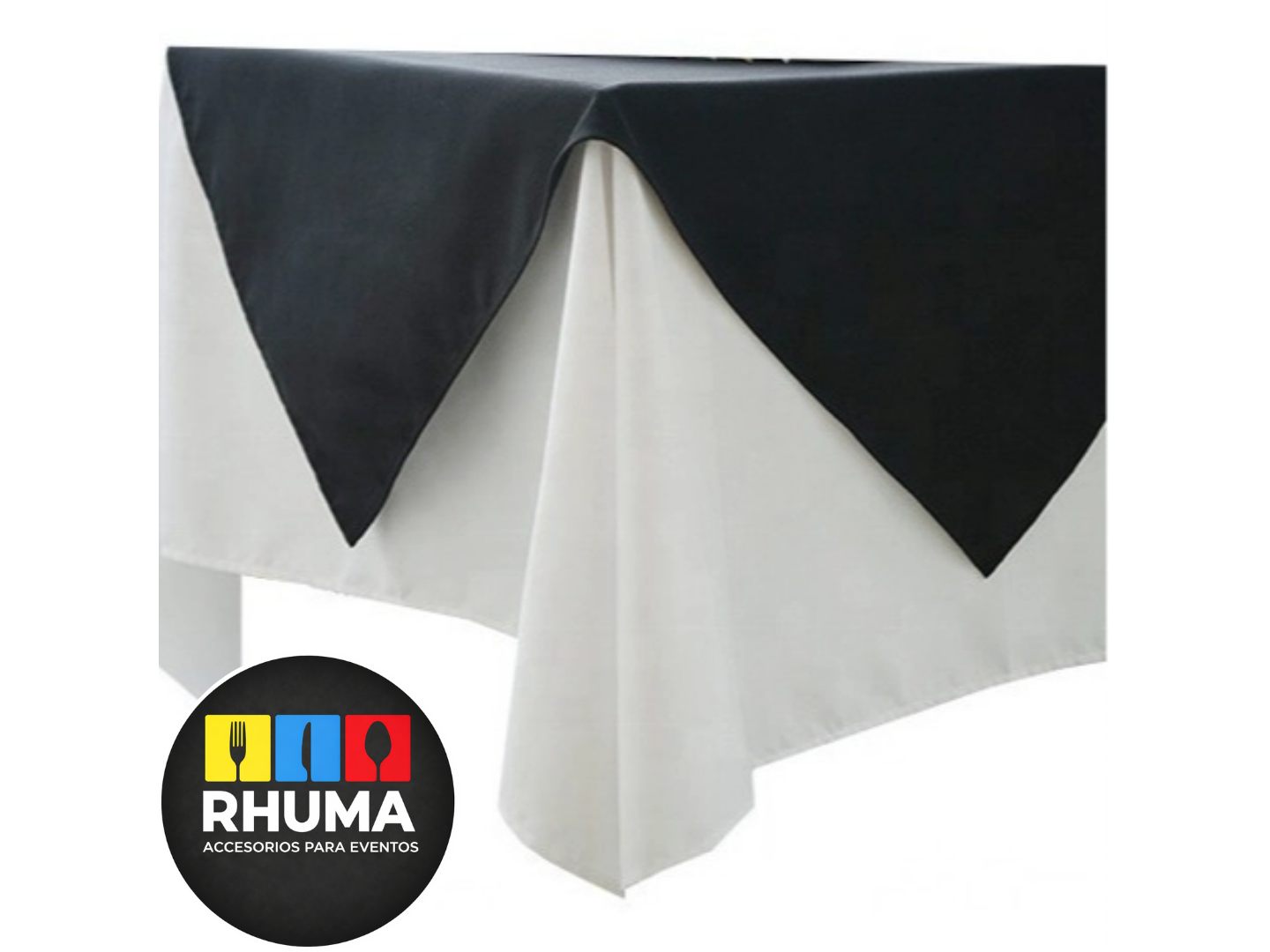 CUBREMANTEL 1,8MX1,8M   (VARIOS COLORES/CONSULTAR)
