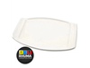 FUENTE DE PORCELANA/PLATO RECTANGULAR (35cmx20cm) Premium