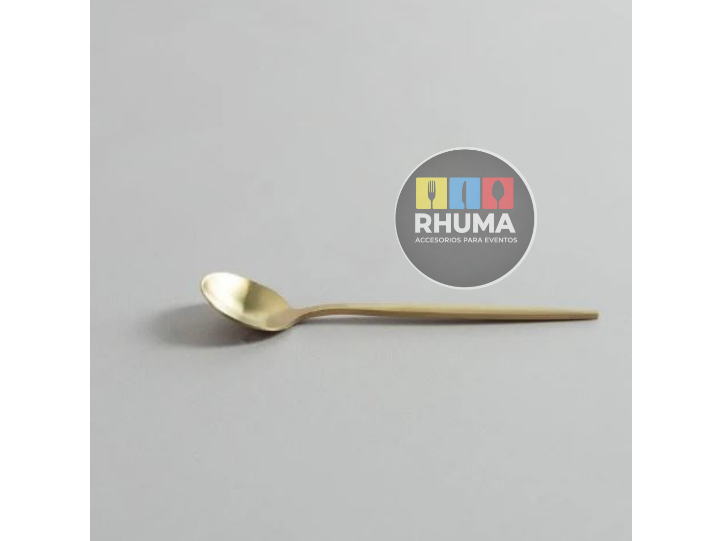 CUCHARA TE VOLF SONIC GOLD (SUJETO A STOCK)