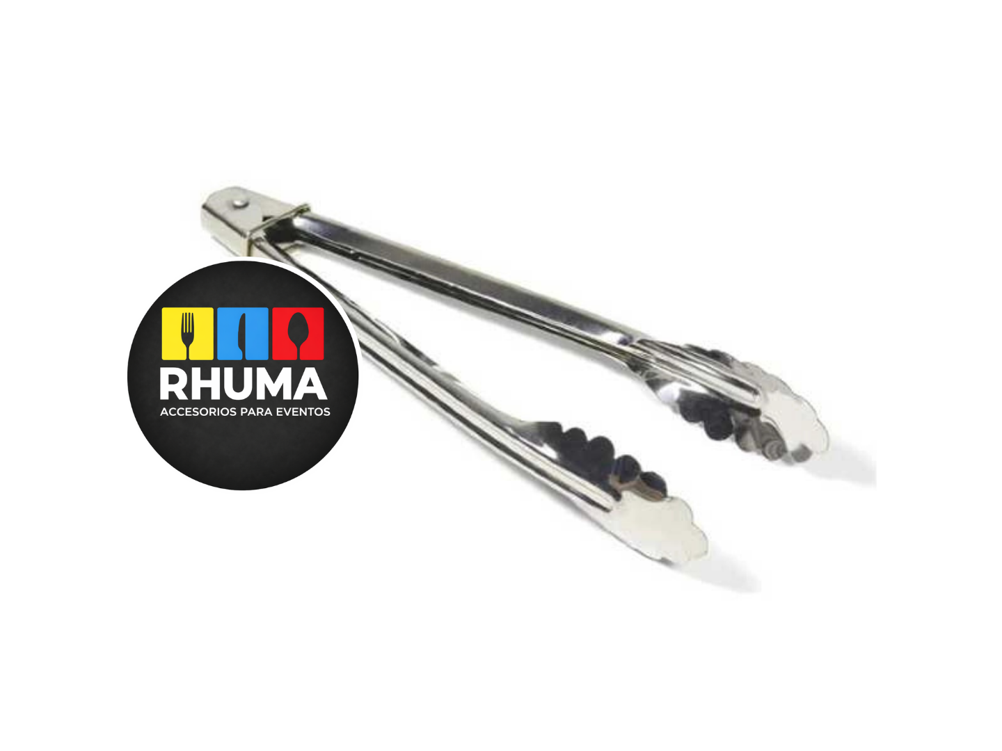 PINZA PARA ASADO (23 CM)