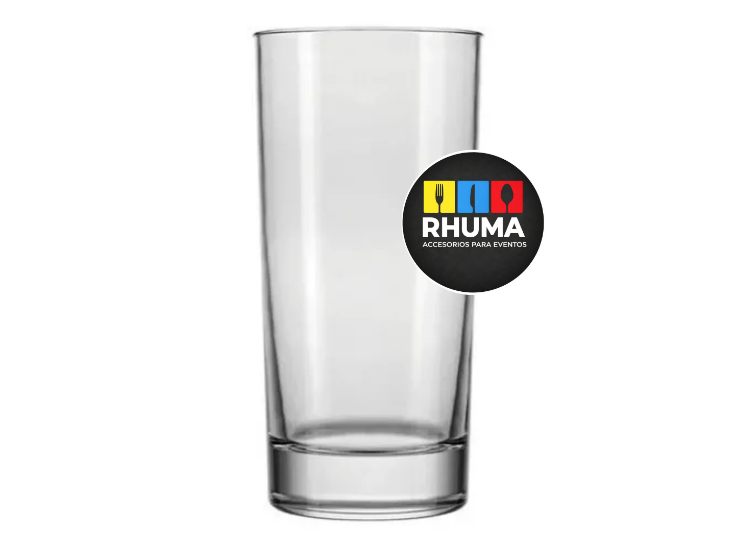 VASO TRAGO LARGO 320 ML