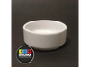 CAZUELA BLANCA DE 6CM diam 3CM DE ALTO