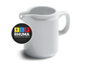 LECHERA DE PORCELANA (SALSERA / CREMERA) (300ml 11,5x7,5cm)