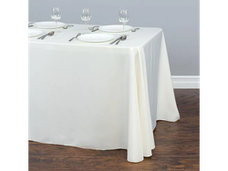 MANTEL RECTANGULAR (2M X 3M) BLANCO