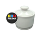 AZUCARERA DE PORCELANA (9CM ALTO 8CM ANCHO)