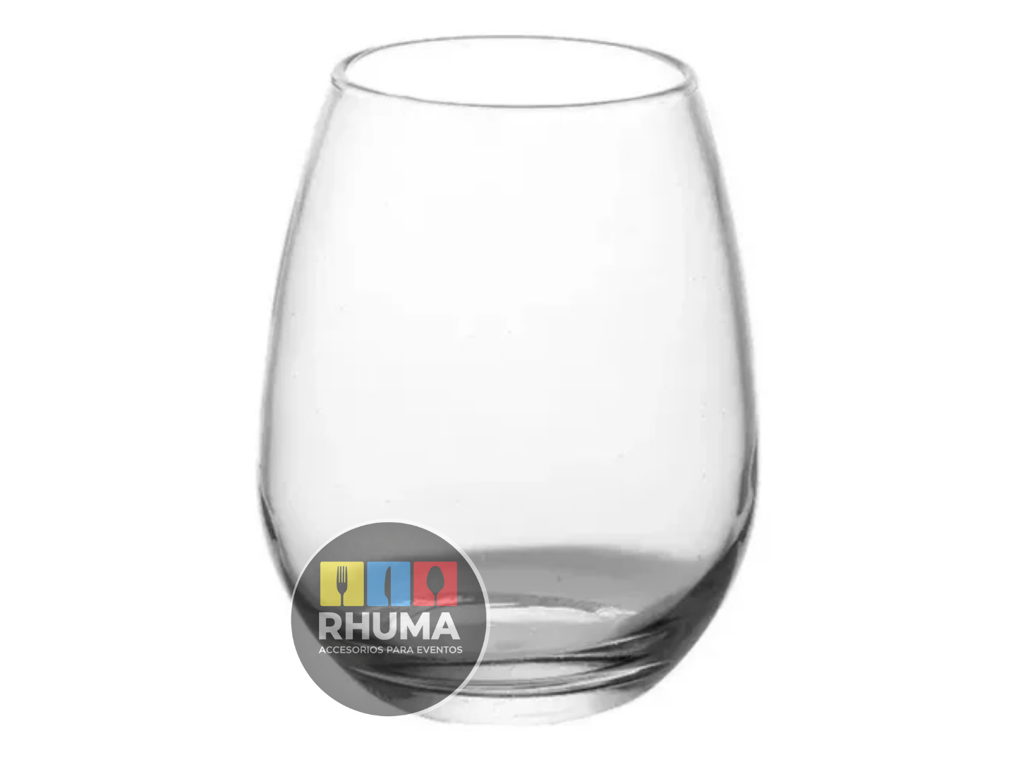 COPA DE VINO GOURMET SIN TALLO 450ml