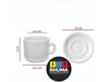 TAZA DE DESAYUNO