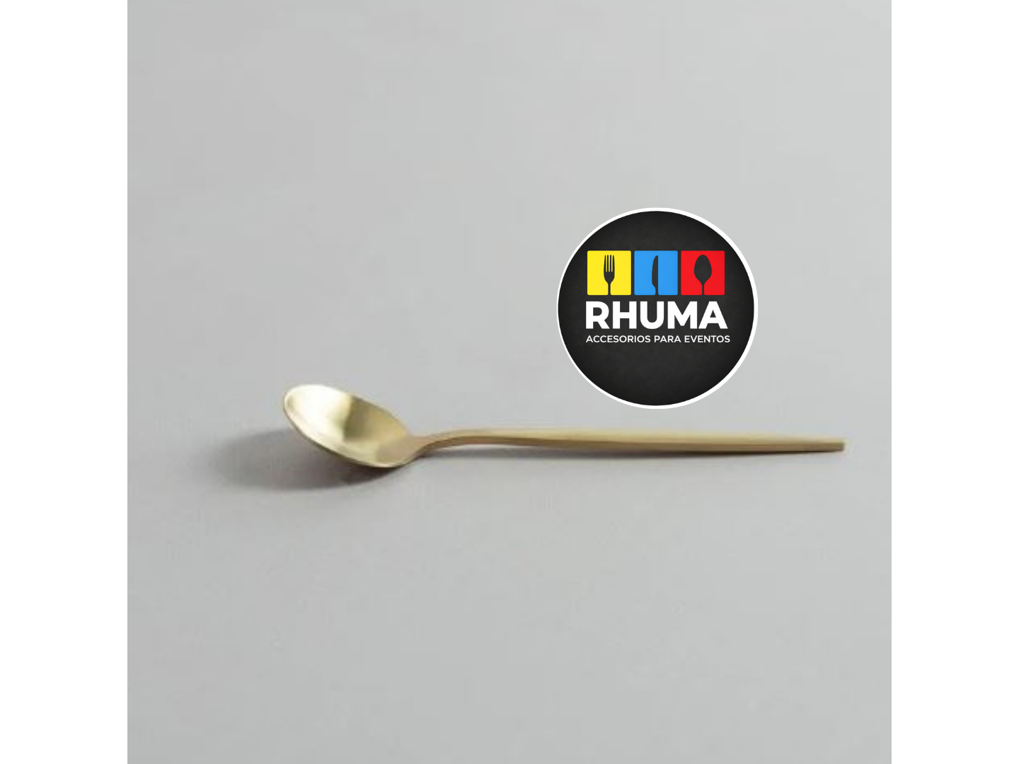 CUCHARA TE VOLF SONIC GOLD (SUJETO A STOCK)