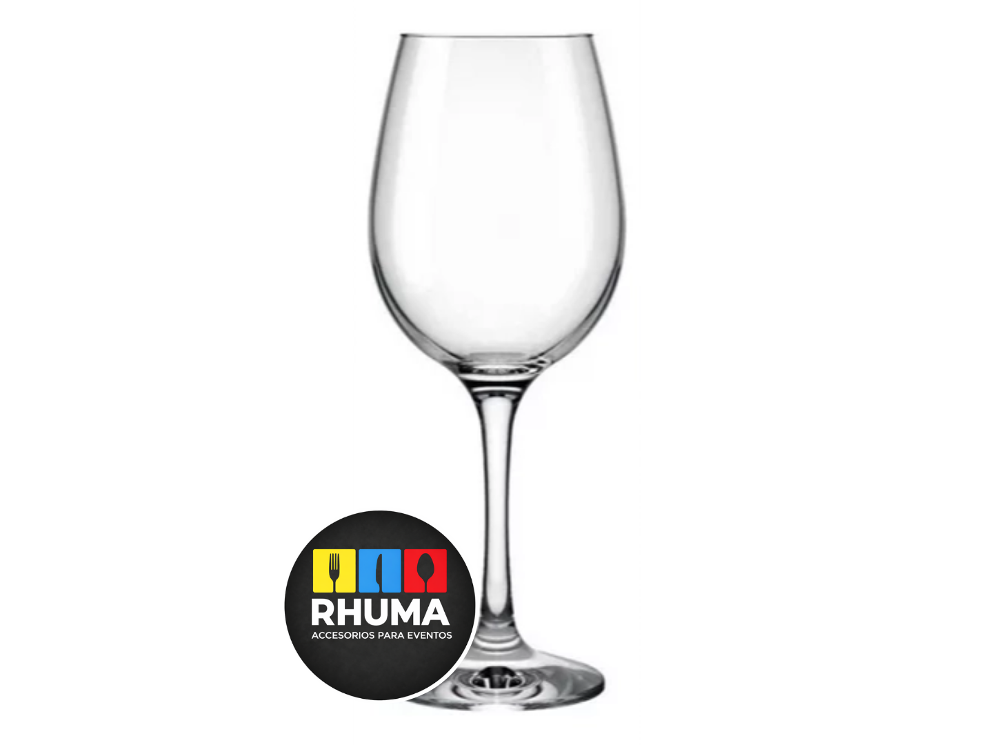 COPON DE VINO  490ML (ALTO 22CM DIAM 6,8CM)