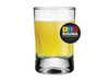 VASO TRAGO CORTO NADIR 240ML (ALTO 10,5CM DIAM 6,5CM)