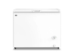 Freezer Gafa 280l Blanco Alto 89,8Cm ancho 109,9cm profundidad 66,4cm (peso 41Kg) 4 temperaturas: freezer, turbo, conservador, y enfriador.