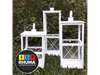 FAROL FANAL X3 BLANCO + VELÓN + PILAS