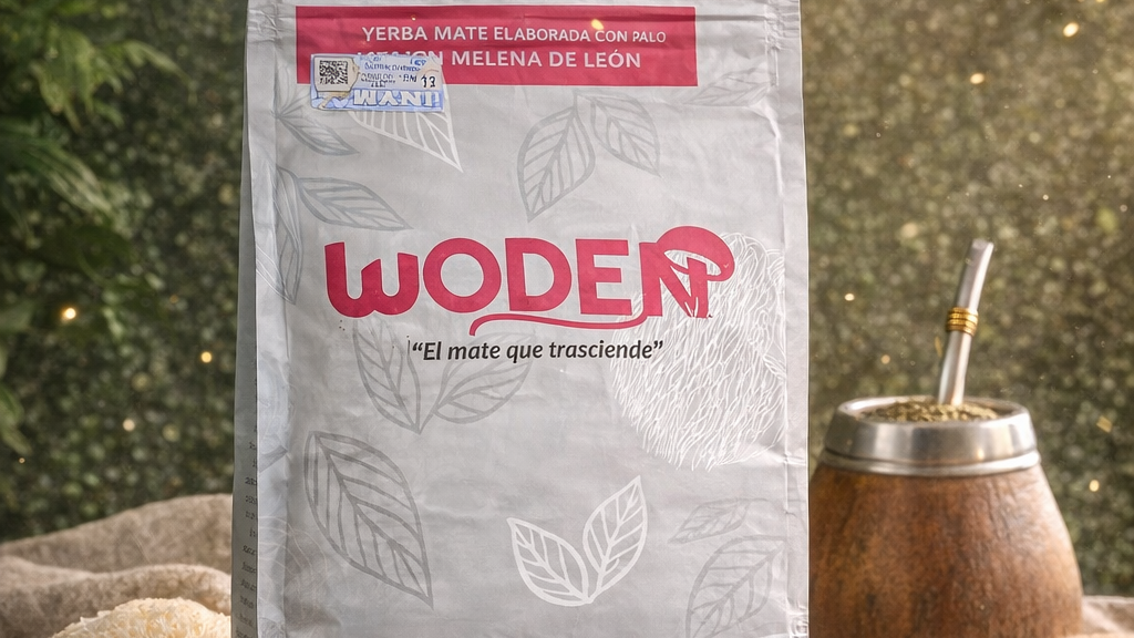 WODEN YERBA MATE