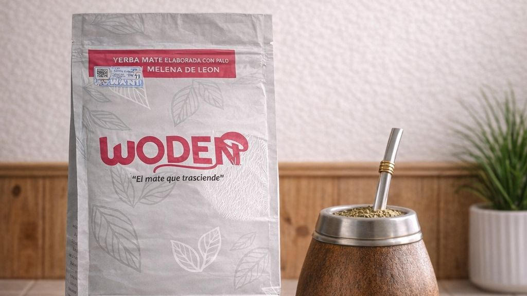 WODEN YERBA MATE